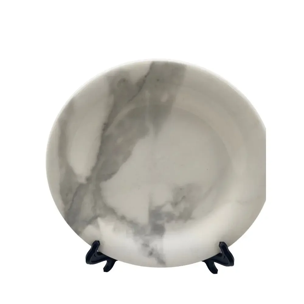 Sasaki Japan Fine China CALCUTTA Bread Plate 6 3/4
